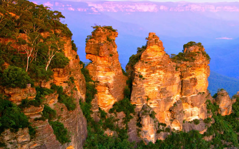 Blue Mountains New South Wales Tourism 