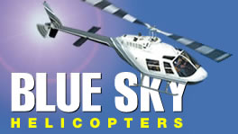Blue Sky Helicopters - New South Wales Tourism 