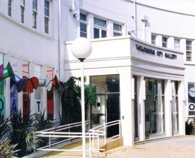 Wollongong Art Gallery - New South Wales Tourism 