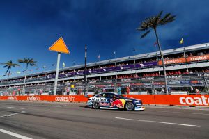 Supercars Coates Hire Newcastle 500 - New South Wales Tourism 