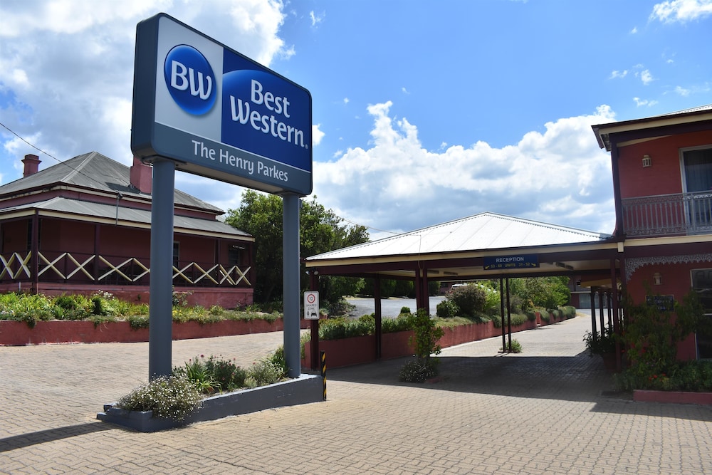 Best Western The Henry Parkes Tenterfield - New South Wales Tourism 
